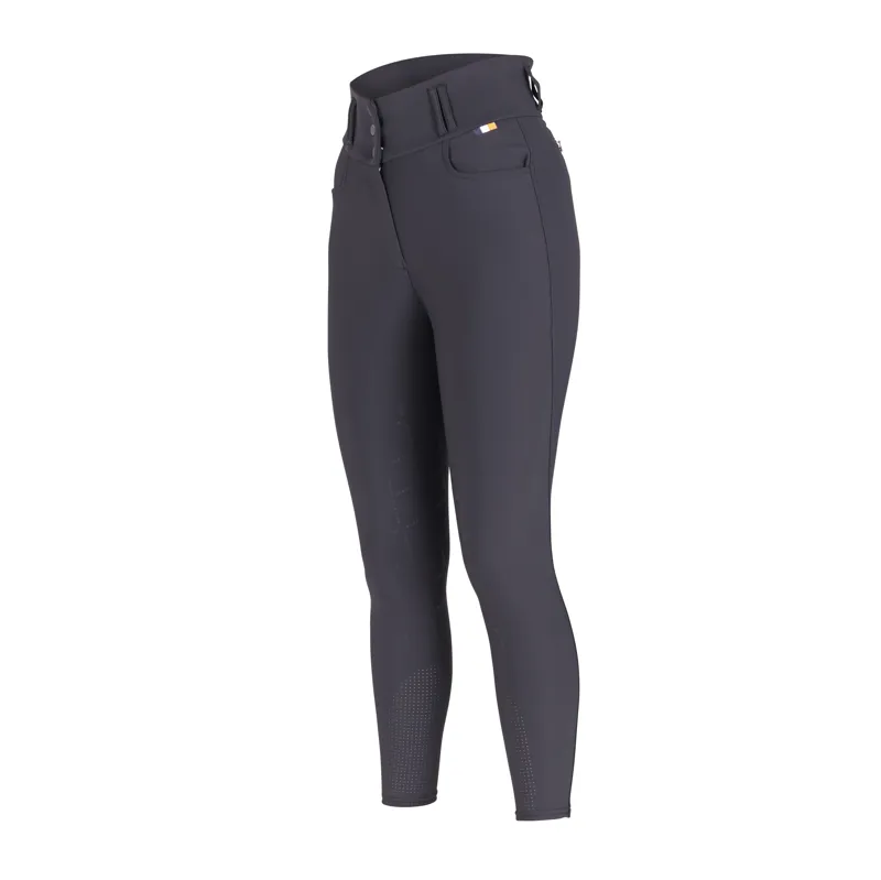 Shries Aubrion Optima Pro Breeches - Black-1