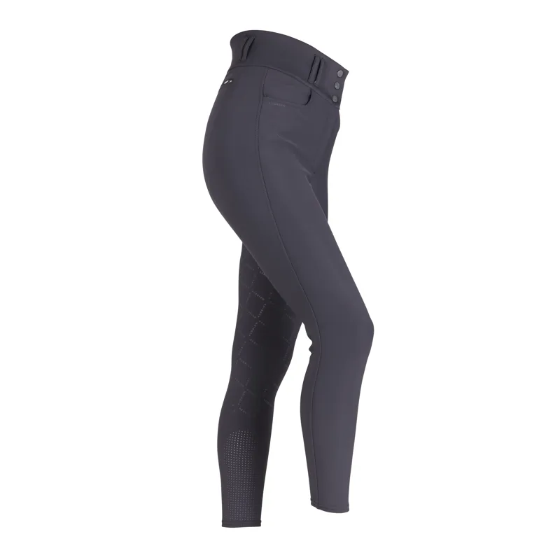 Shries Aubrion Optima Pro Breeches - Black