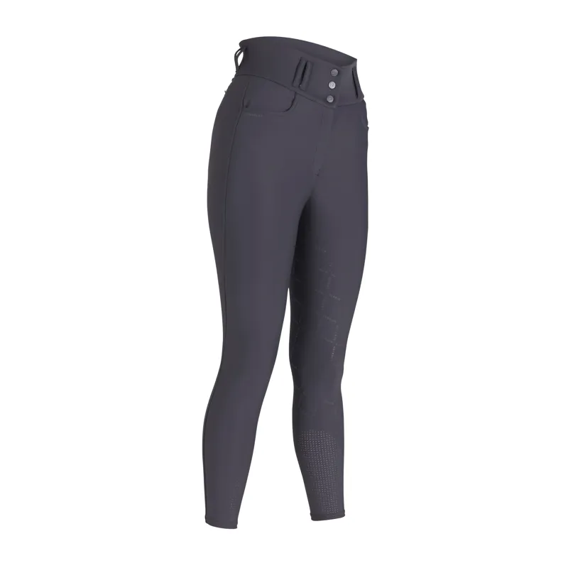 Shries Aubrion Optima Pro Breeches - Black-2