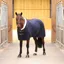 Shires Deluxe Fleece Rug - Navy