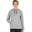 Dublin Children's Camile Contrast Tie Hoodie - Grey Marle