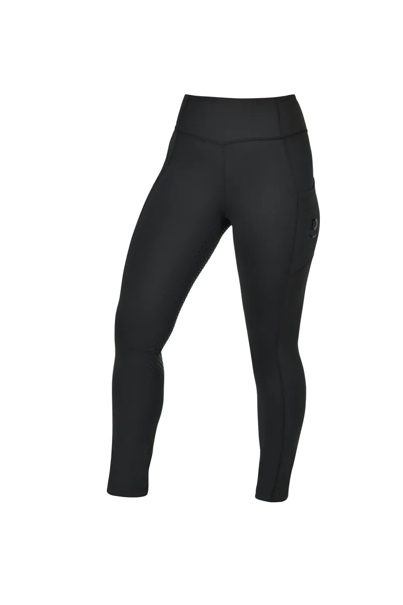 Dublin Ladies Everyday Riding Tights - Black