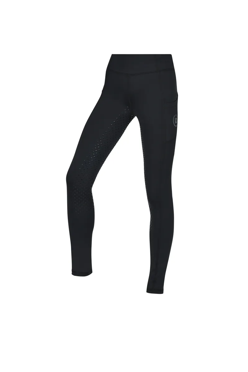 Dublin Children's Everyday Riding Tights - Black