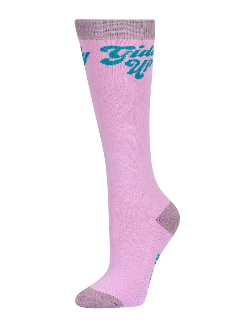 Dublin Kids Single Pack Socks - Giddy Up