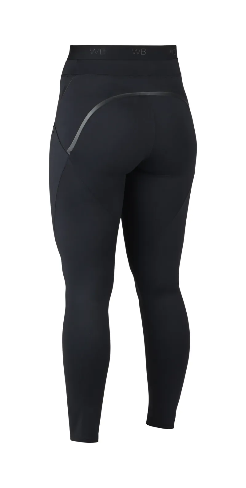 WeatherBeeta Toulon Lifestyle Tights - Black-1
