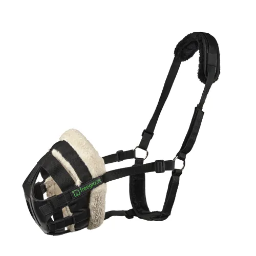 Grazing Muzzles