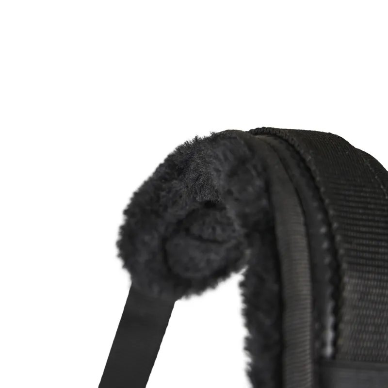 Shires FreeGraze AirFlow Grazing Muzzle - Black-6