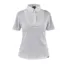 Shires Aubrion Children's Short Sleeve Tie Shirt - White