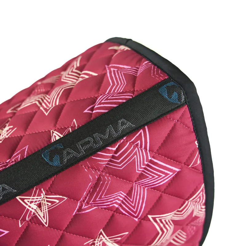 Shires Aubrion Children's Hyde Park Saddlecloth - Star-1