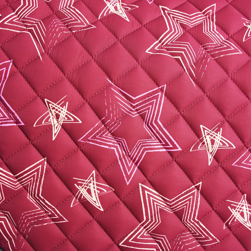 Shires Aubrion Children's Hyde Park Saddlecloth - Star-2