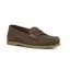 Shires Moretta Forli Deck Shoes - Brown