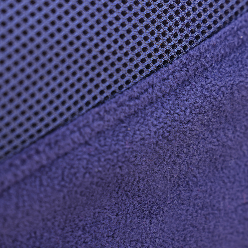 Shires Tempest Original All-Season Air Motion Cooler Rug - Navy-5