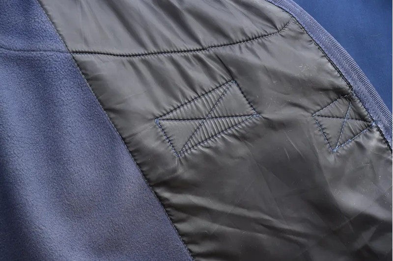 WeatherBeeta Opulence Show Sheet Standard Neck - Navy/White-5