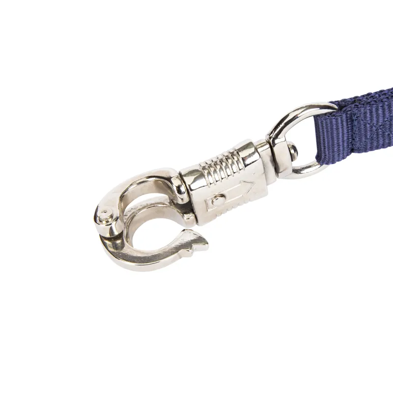 Shires ARMA Breakaway Trailer Tie - Navy-3