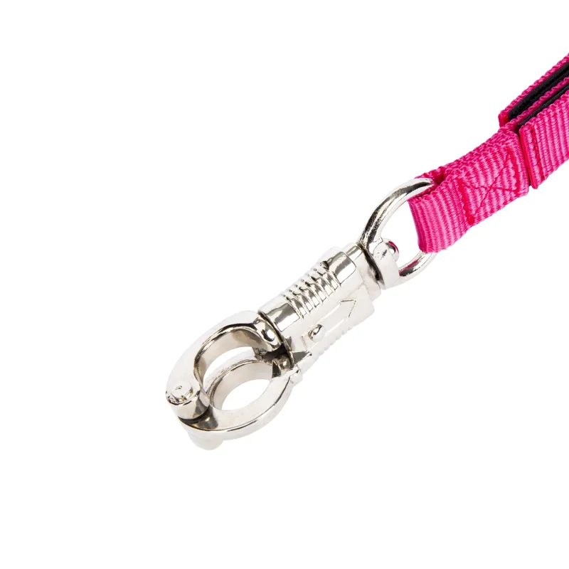 Shires ARMA Breakaway Trailer Tie - Pink-3