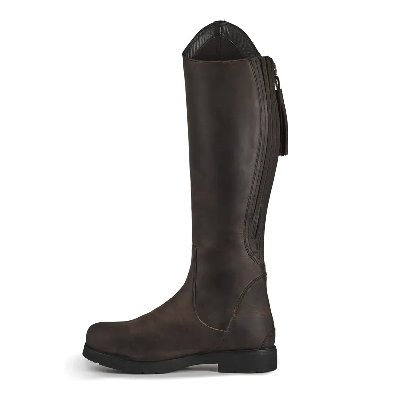 Shires Moretta Renata Country Boots - Brown-2