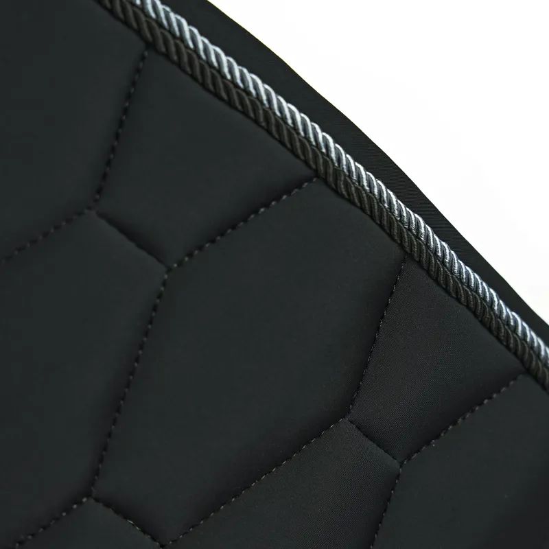 Shires ARMA Eltar GP Saddlecloth - Black-2