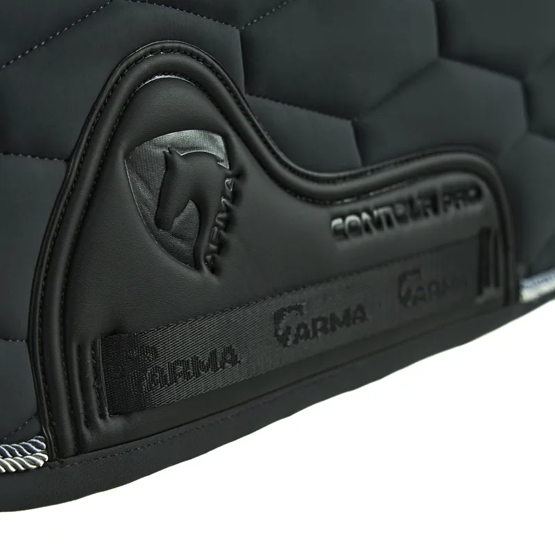 Shires ARMA Eltar GP Saddlecloth - Grey-2