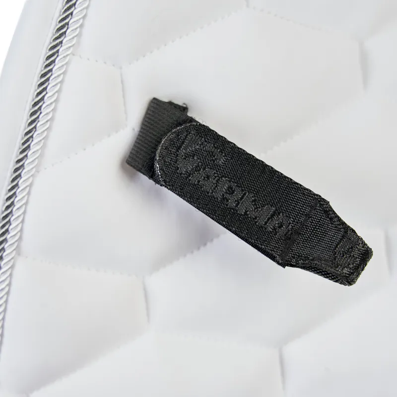 Shires ARMA Eltar GP Saddlecloth - White-2