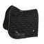 Shires Arma Eltar Dressage Saddlecloth - Black