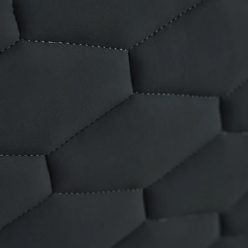 Shires Arma Eltar Dressage Saddlecloth - Grey-5