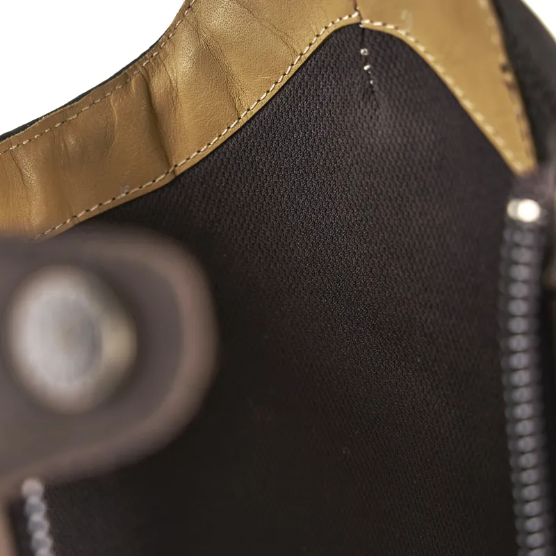 Shires Moretta Voltana Long XGRIP Boots - Brown-10