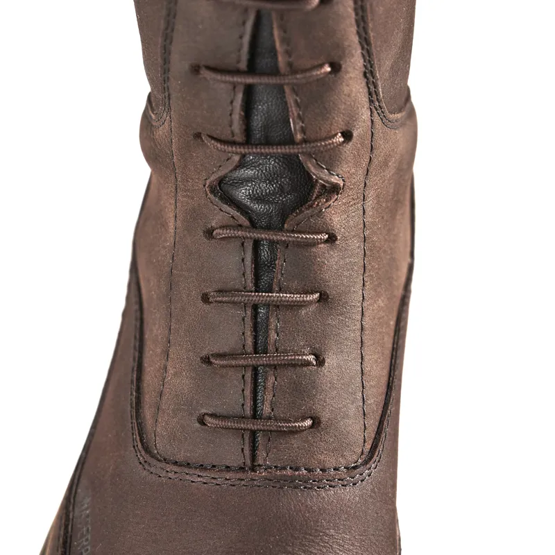 Shires Moretta Voltana Long XGRIP Boots - Brown-6