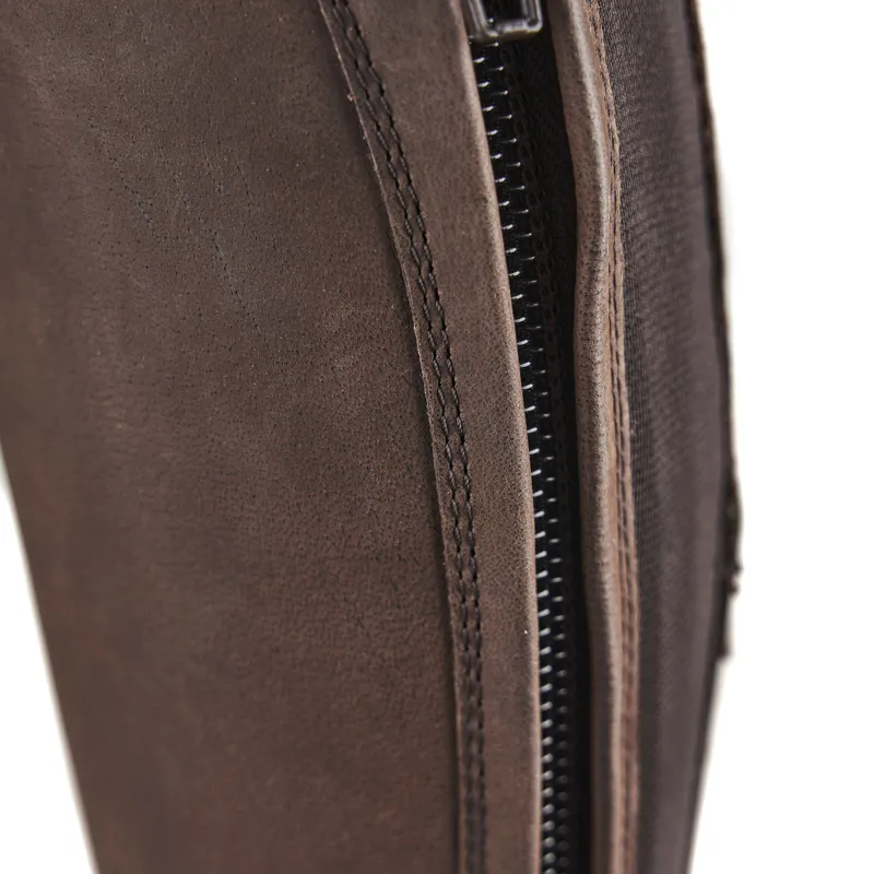 Shires Moretta Voltana Long XGRIP Boots - Brown-8