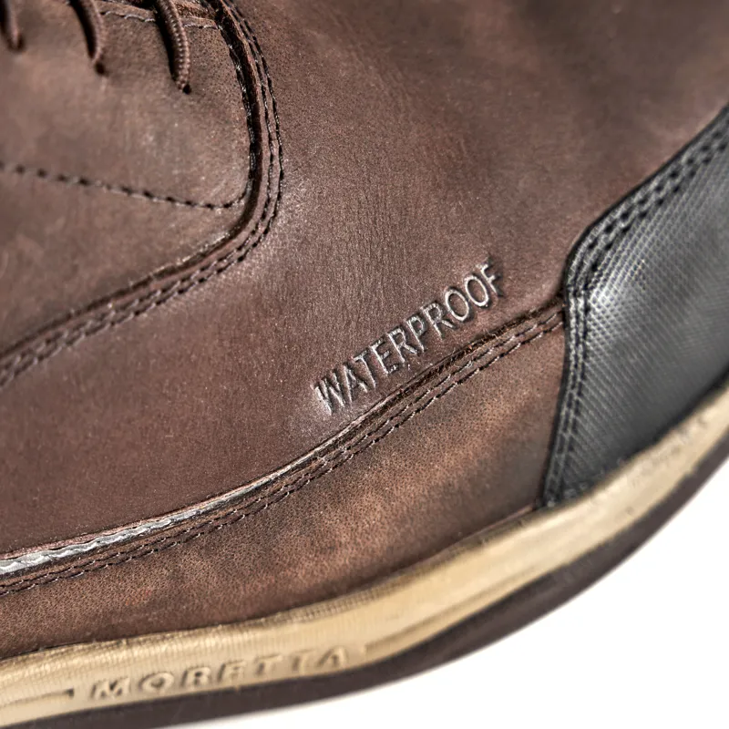 Shires Moretta Voltana Long XGRIP Boots - Brown-4