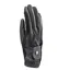 Shires Aubrion Stadium FlexFit Riding Gloves - Black