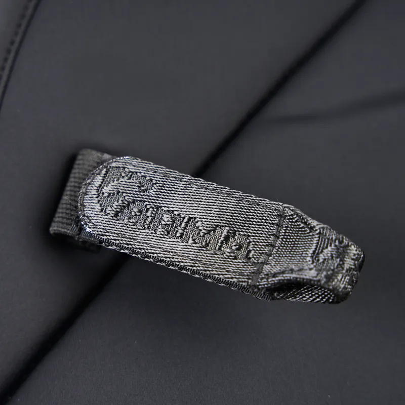 Shires Arma Eltar Euro Cut Saddlecloth - Grey-4