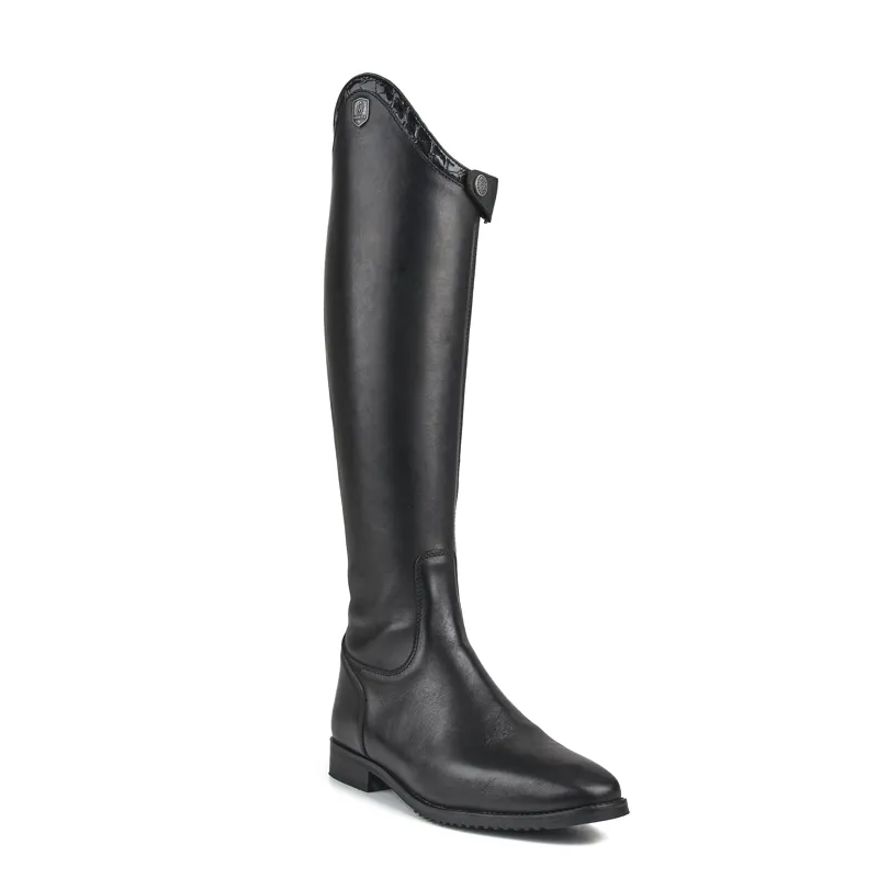 Shires Moretta Vercelli Dressage Boot - Tall - Black