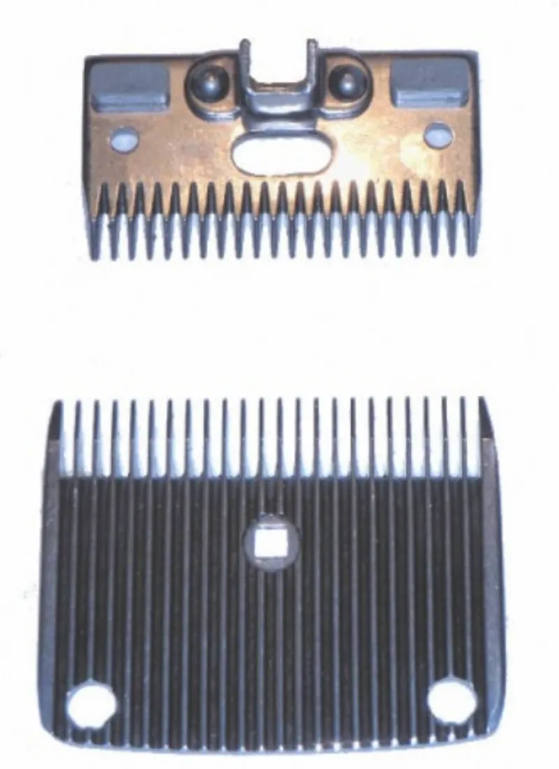 Lister Clipping Blades - Covercote