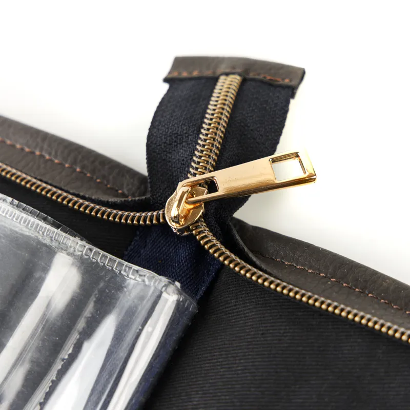 Shires Aubrion Horse Passport Folder - Navy-5