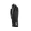 Shires Aubrion Aero Flexfit Riding Gloves - Black