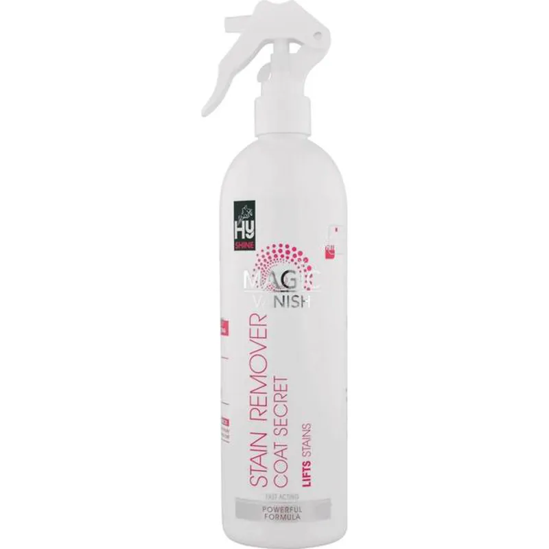 Hy Equestrian Magic Vanish Stain Remover - 500ml
