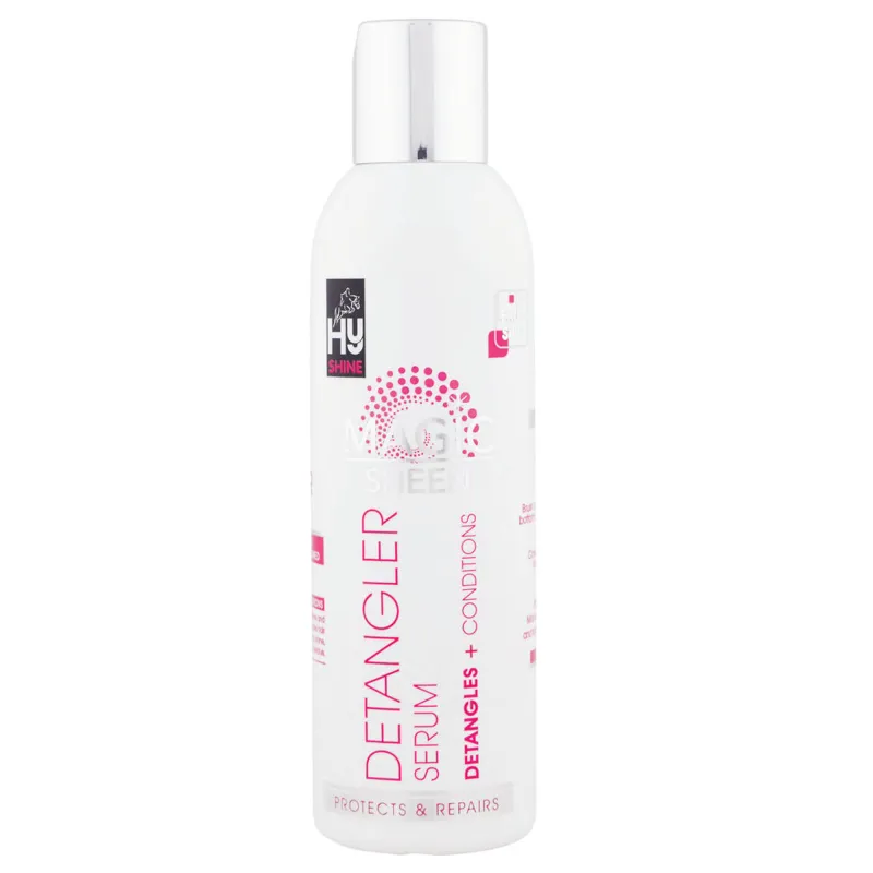 Hy Equestrian Magic Sheen Detangler Serum - 200ml