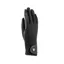 Shires Aubrion Children's Aero Flexfit Riding Gloves - Black