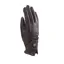 Shires Aubrion Leather Riding Gloves - Brown