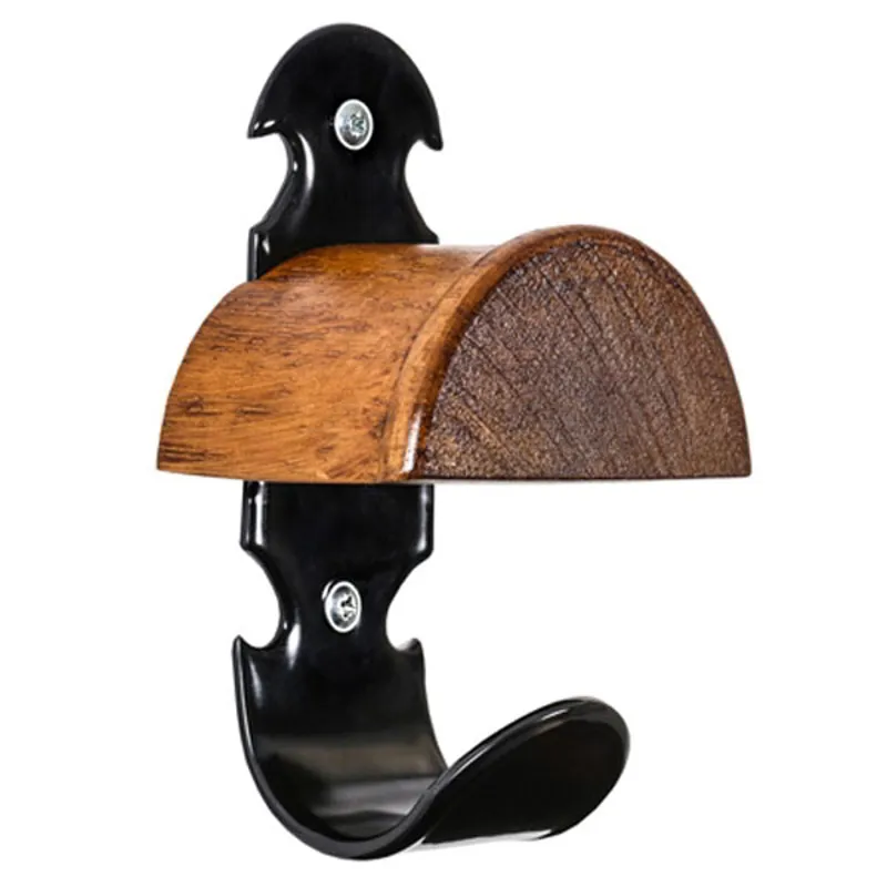 Stubbs Retro Bridle Rack - Black