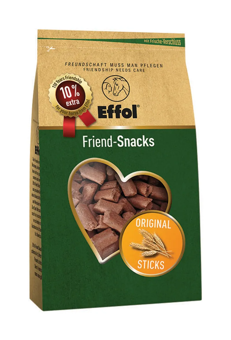 Effol Friend-Snacks - Original Sticks - 1.1kg