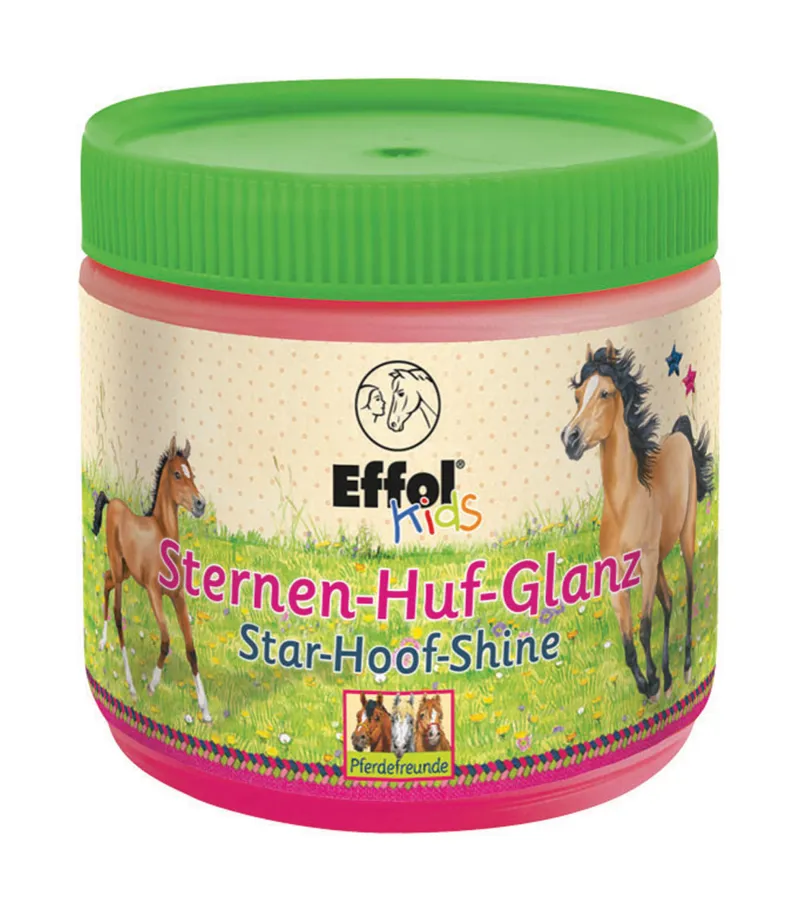 Effol Kids Star Hoof Shine - 350ml
