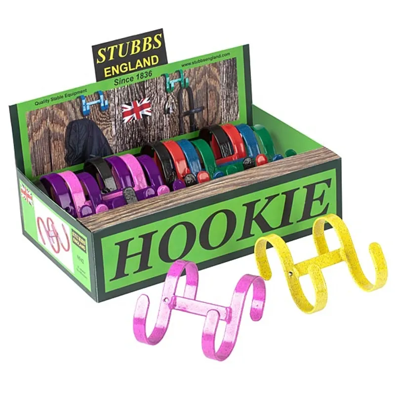 Stubbs Hookie - Display