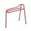 Stubbs Saddle Display Stand - Red