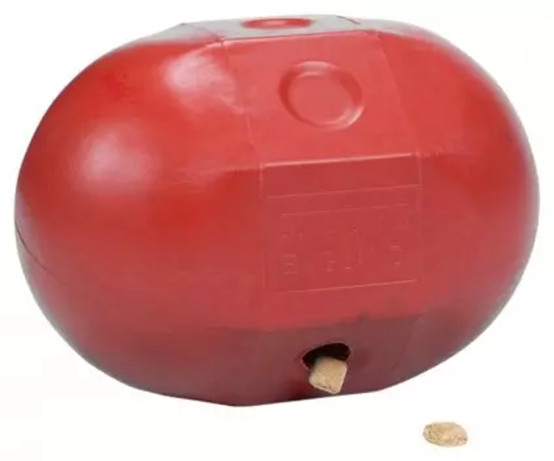 Stubbs Rock 'N' Roll Ball - Red