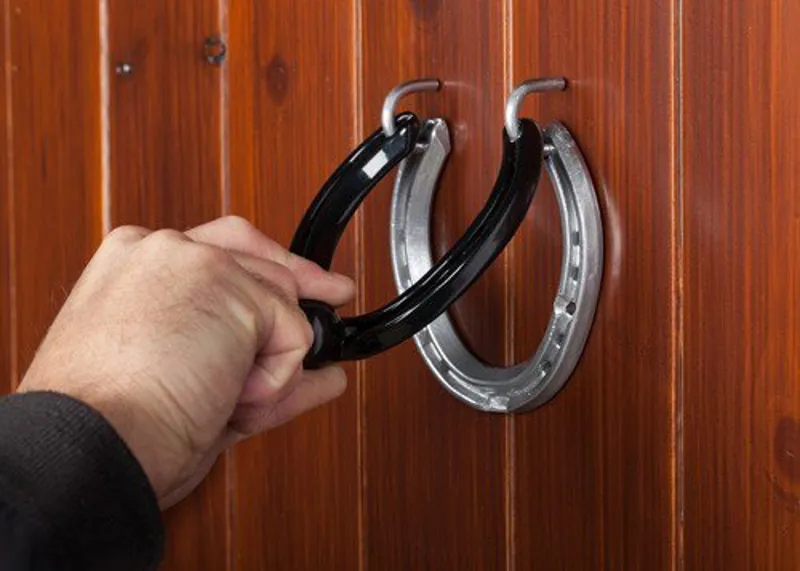 Stubbs Knock Knock - Black