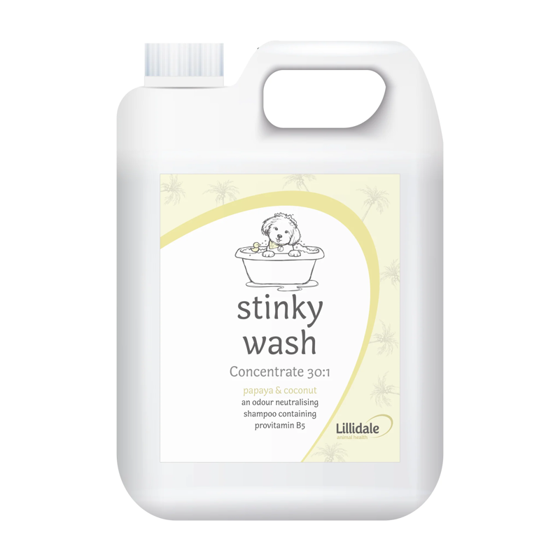 Lillidale Stinky Wash Concentrate - 5l