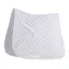Roma Grand Prix All Purpose Saddle Pad - White