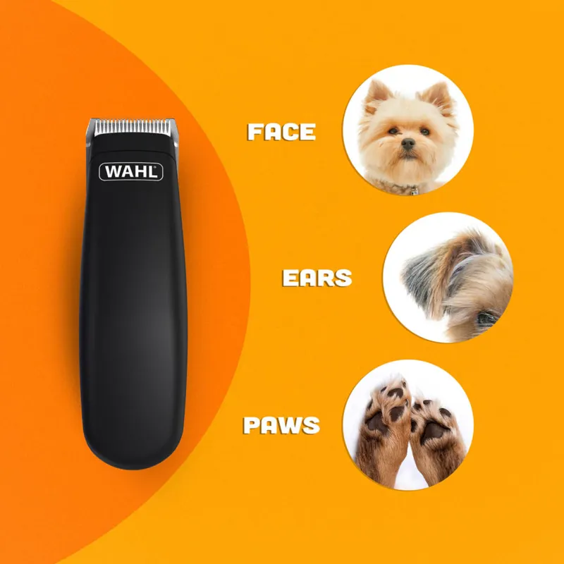 Wahl Pocket Pro Trimmer - Black