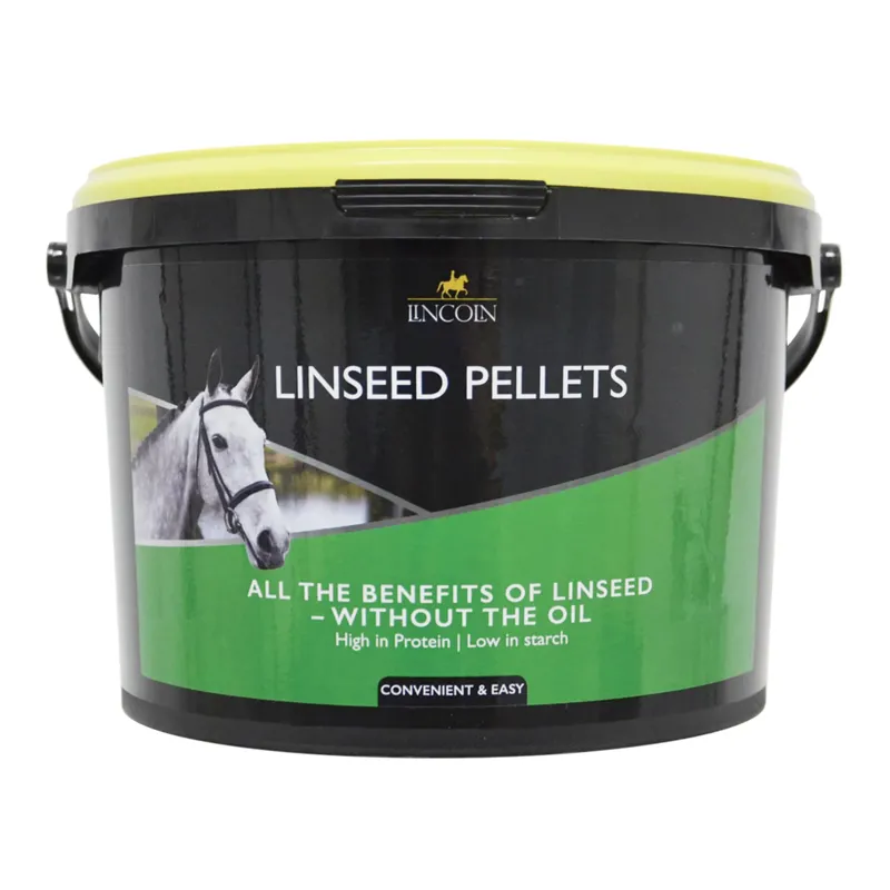 Lincoln Linseed Pellets - 2.5kg
